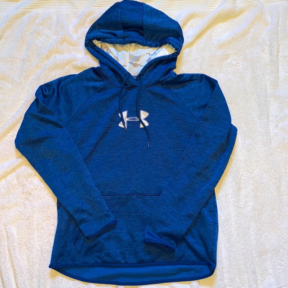Under Armour Sweatshirt Like new